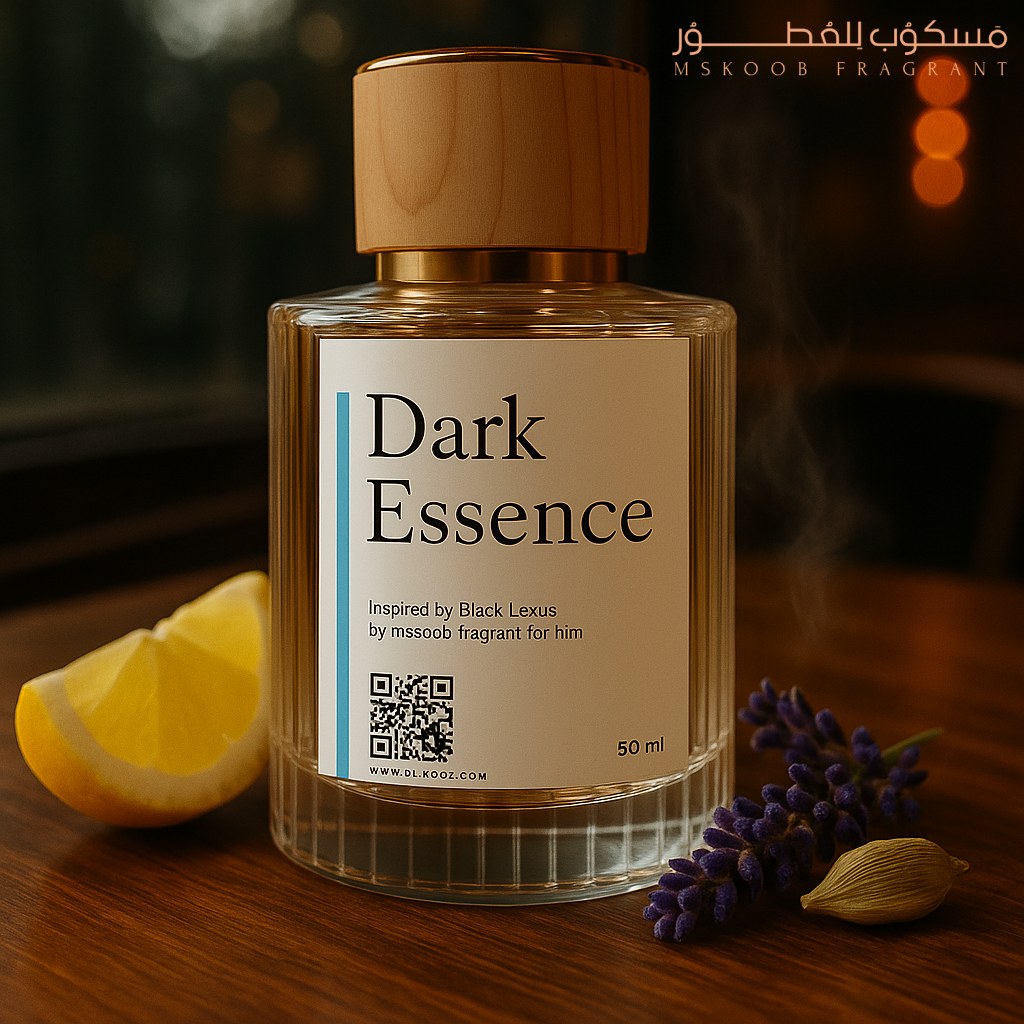 Dark Essence - Inspired by: Black Lexus